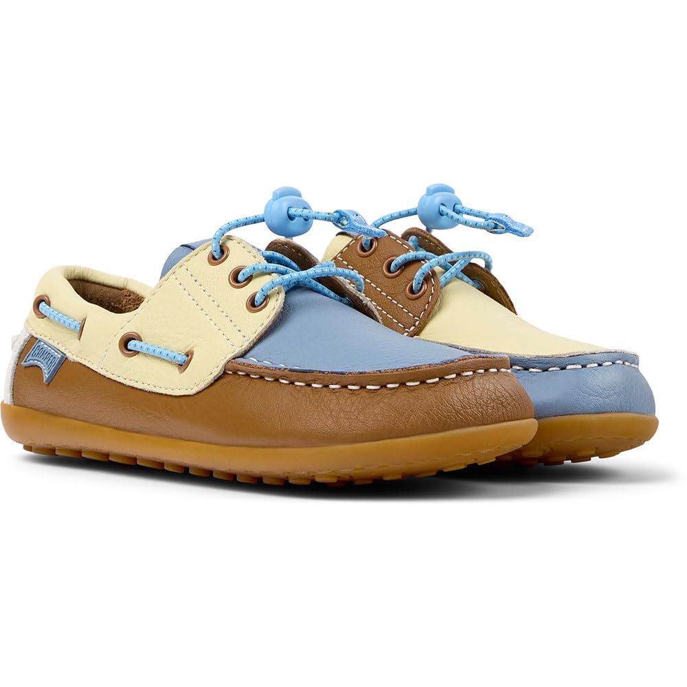 Camper Peu Cami K800689 Boat ShoeUnisex - Bambini e Ragazzi