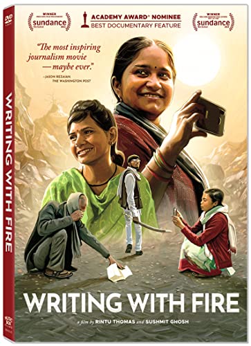 Writing With Fire [DVD]