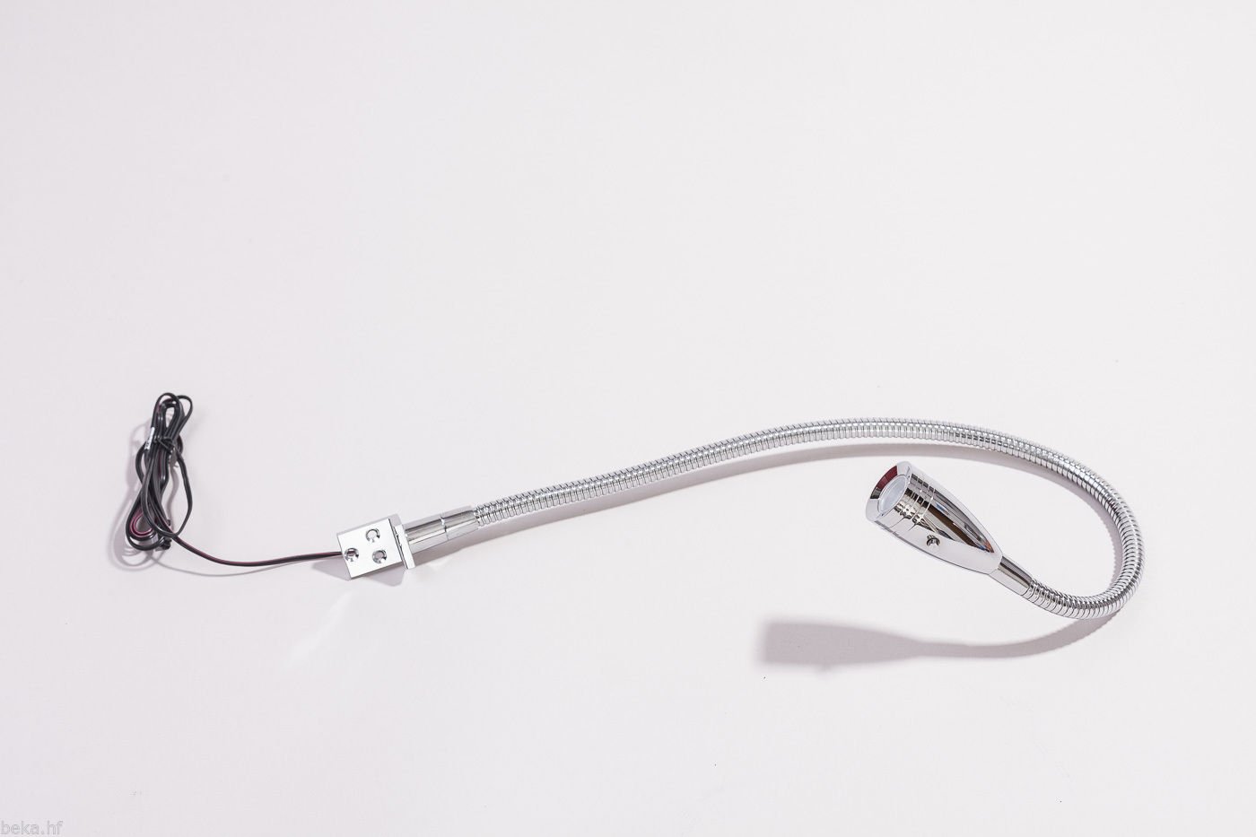 kalb Material für Möbel LED Bettleuchte Leseleuchte Aufbauleuchte Nachttischlampe Bettlampe Leselampe, Auswahl:2er SET