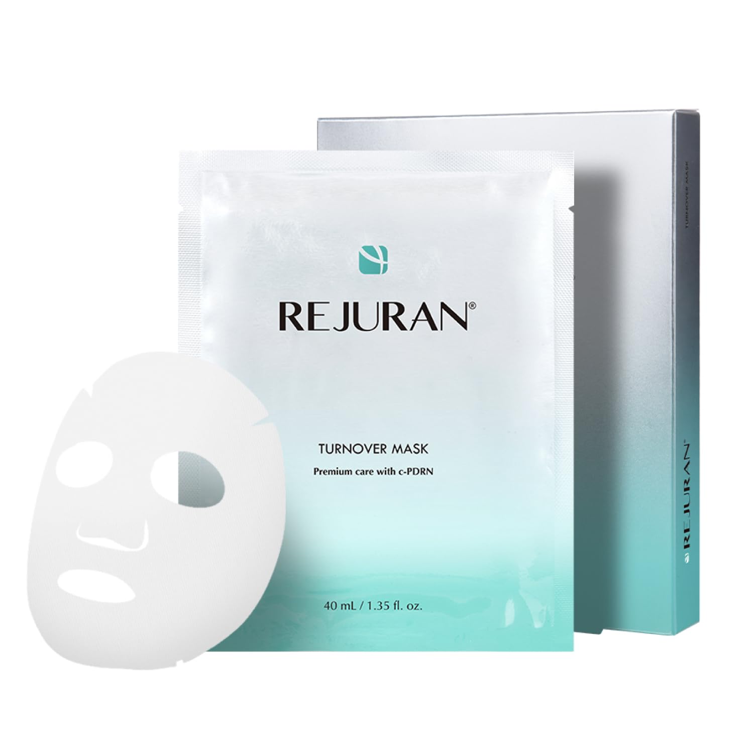 REJURAN SKIN PROTECTION MASK 黄 Rejuran Skin Protection Mask, 0.91 fl oz/27 mL Ingredients and Reviews