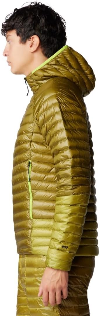 Mountain Hardwear mens Ghost Whisperer Hoody - Image 4