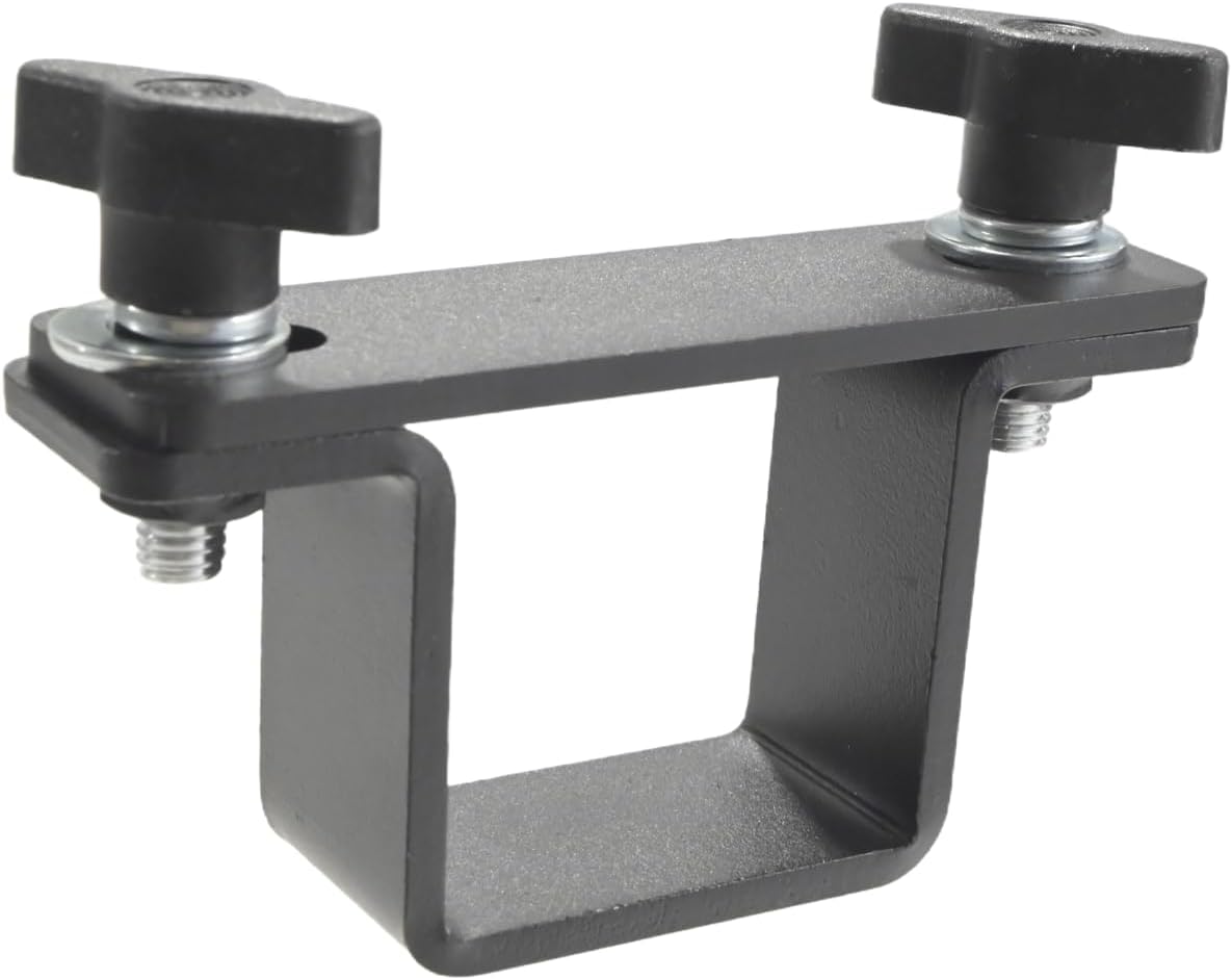 2-Inch Hitch Pin Alignment Collar, Permanent Hitch Hole Aligner for Trailer Hitches, Easy Install for Bike Racks, Cargo Carriers, Ball Mounts, Universal Fit, Heavy-Duty Steel Construction