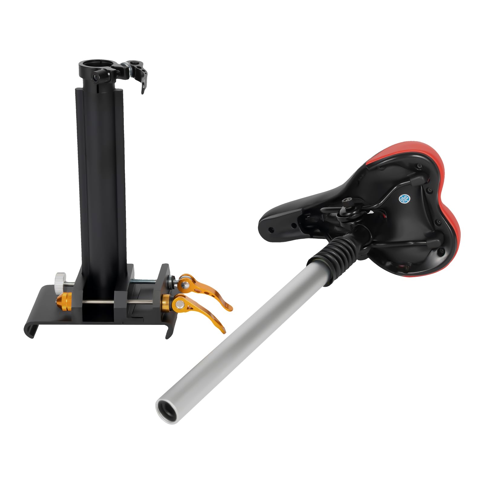 Elektro Scooter Sitz Für Xiaomi M365 - Höhenverstellbar 45-65cm Bis 100kg Tragkraft