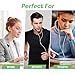 Deal Maniac 10 Pack Earphones Earbuds Headphones 3.5mm Plug Disposable, 12 Assorted Colors (Individually Bagged), Ideal for Children, Kids, Students, Classrooms, Libraries, Bulk Wholesale Pricing