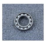 KKQRNBYXD Power Transmission Products 6813 6813CE Full Ceramic Bearing Si3N4 Material All Silicon Nitride Ceramic 6813 Ball Bearings 658510 mm Ball Bearings