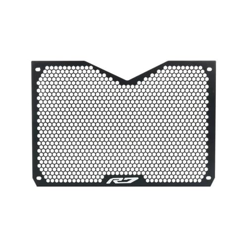 Grille radiateur YZF R7 protégeant contre les impacts de gravillons