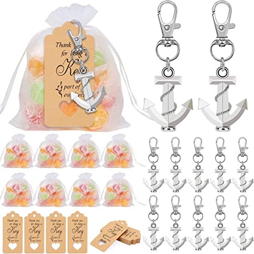 RANJIMA Bomboniere Matrimonio Set di 24