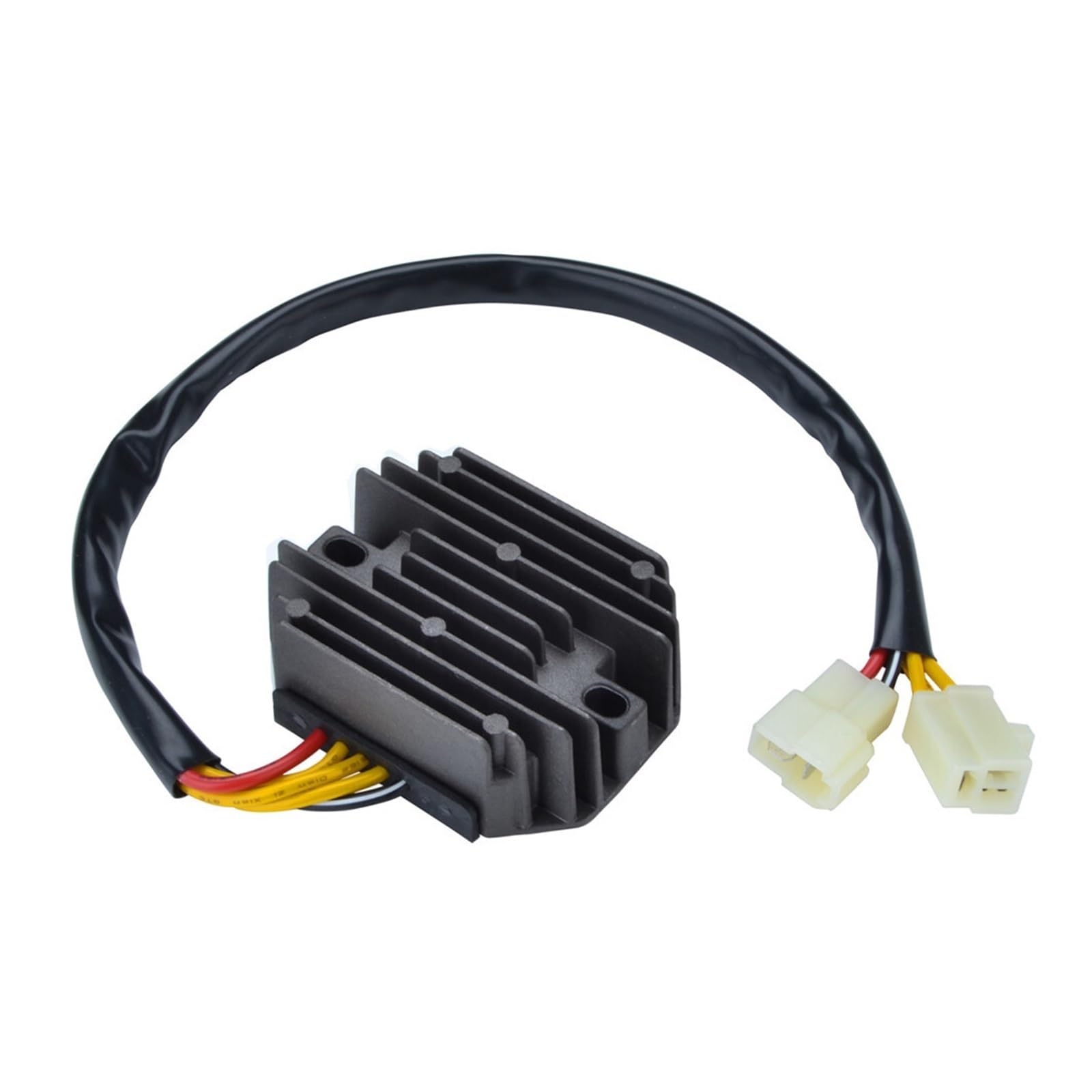 Motorcycle Voltage Rectifier Regulator Rectifier Fit For Suzuki GS 500 500E / DR 650S / GSX-R GSXR 400 / GS500 GS500E DR650S GSXR400 GK76A