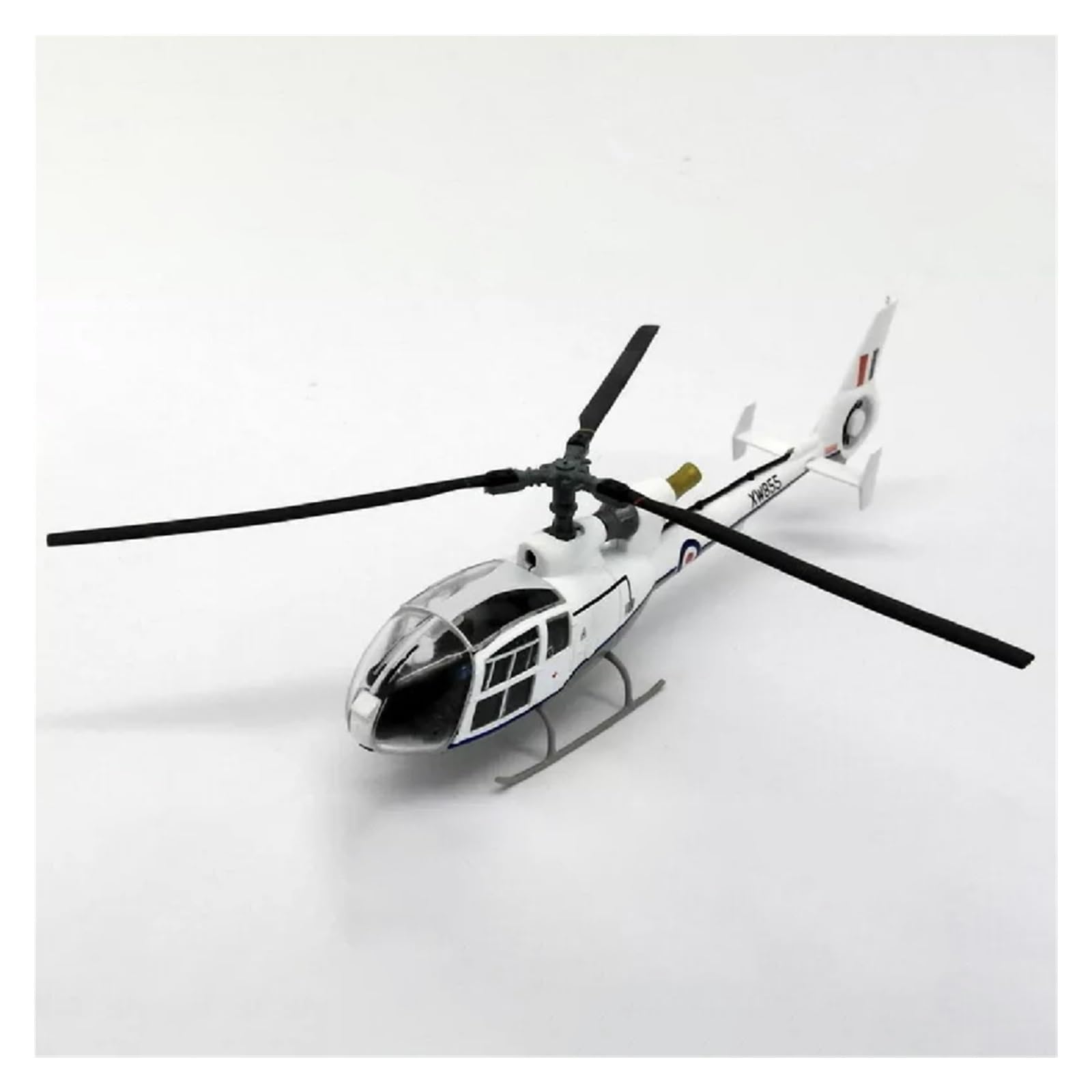 Amazon.co.jp: 航空機 ダイキャストメタル合金ためにガゼル HCC4 SA