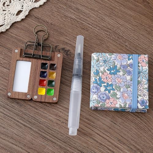 Suministros De Arte De Salida De Estudiantes con este estuche minimalista 5