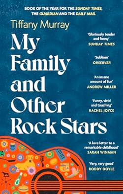 My Family and Other Rock Stars cover image