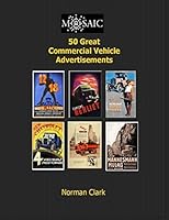 50 Great Commercial Vehicle Advertisements 1505488249 Book Cover