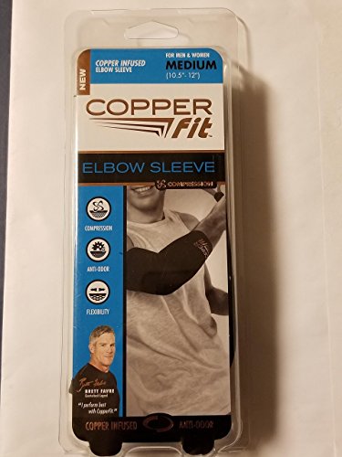 Copper Fit Copper Infused Elbow Sleeve - Medium