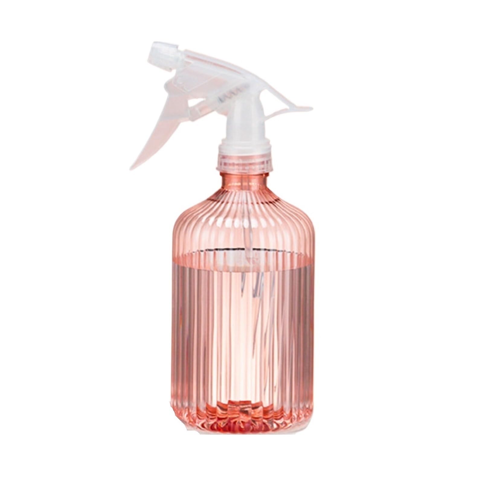 DSFIHJO 500ML Spray Bottle Plant Sprayer Irrigation Watering Can Garden Pot For Indoor Cleaning Supplies(Style 3)