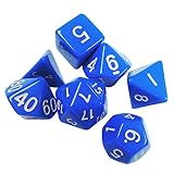 Les dés sont lus pour une compréhension facile