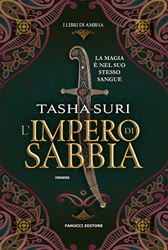 L'impero di sabbia. I libri di Ambha (Vol. 1