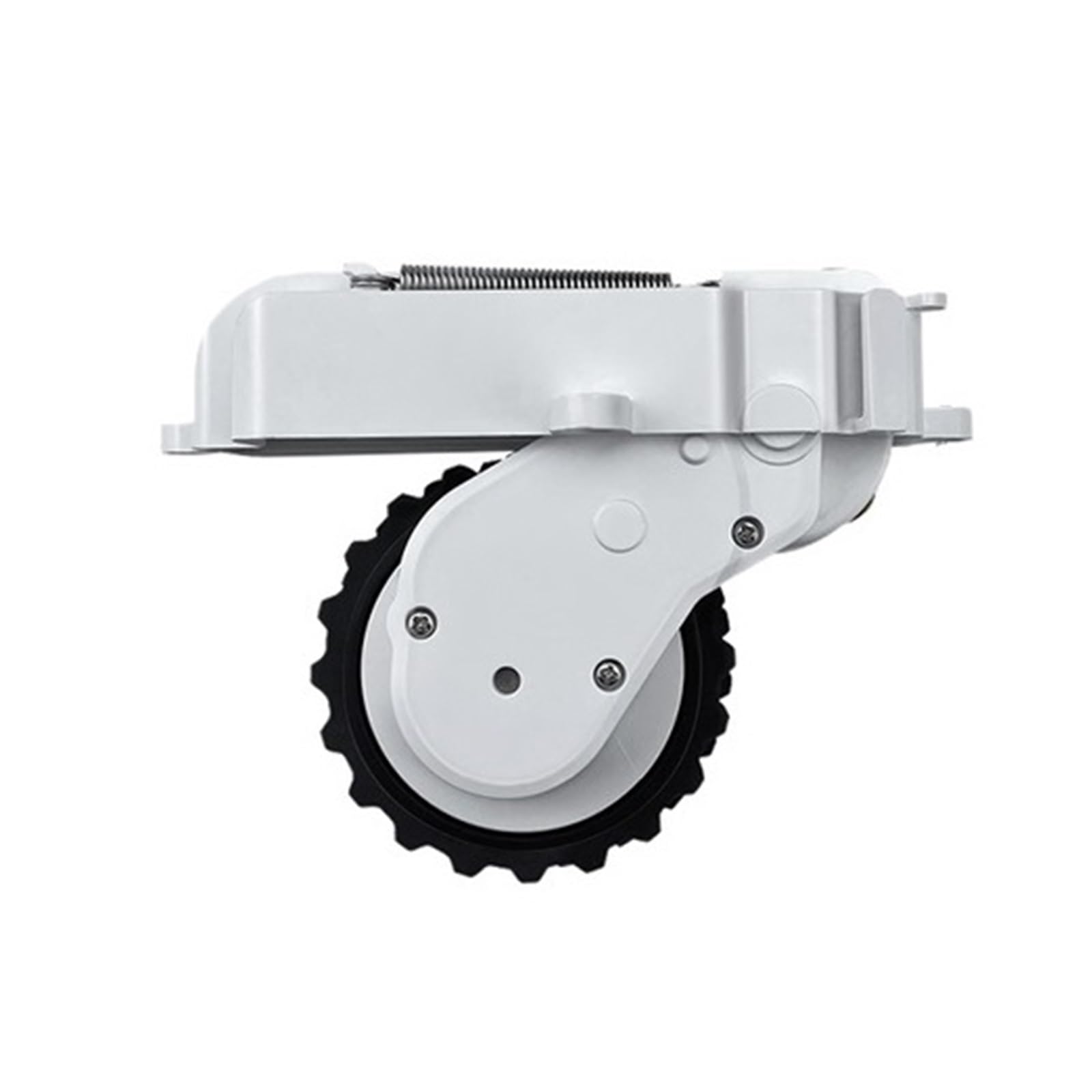 EEZII Sweeping Robot Wheel Motor, Compatible For Mijia, Mop P Stytj02ym 3C 2S S10 B106GL S12 T12 Robot Vacuum Cleaner Walking Wheel Left And Right Wheel Accessories(R)