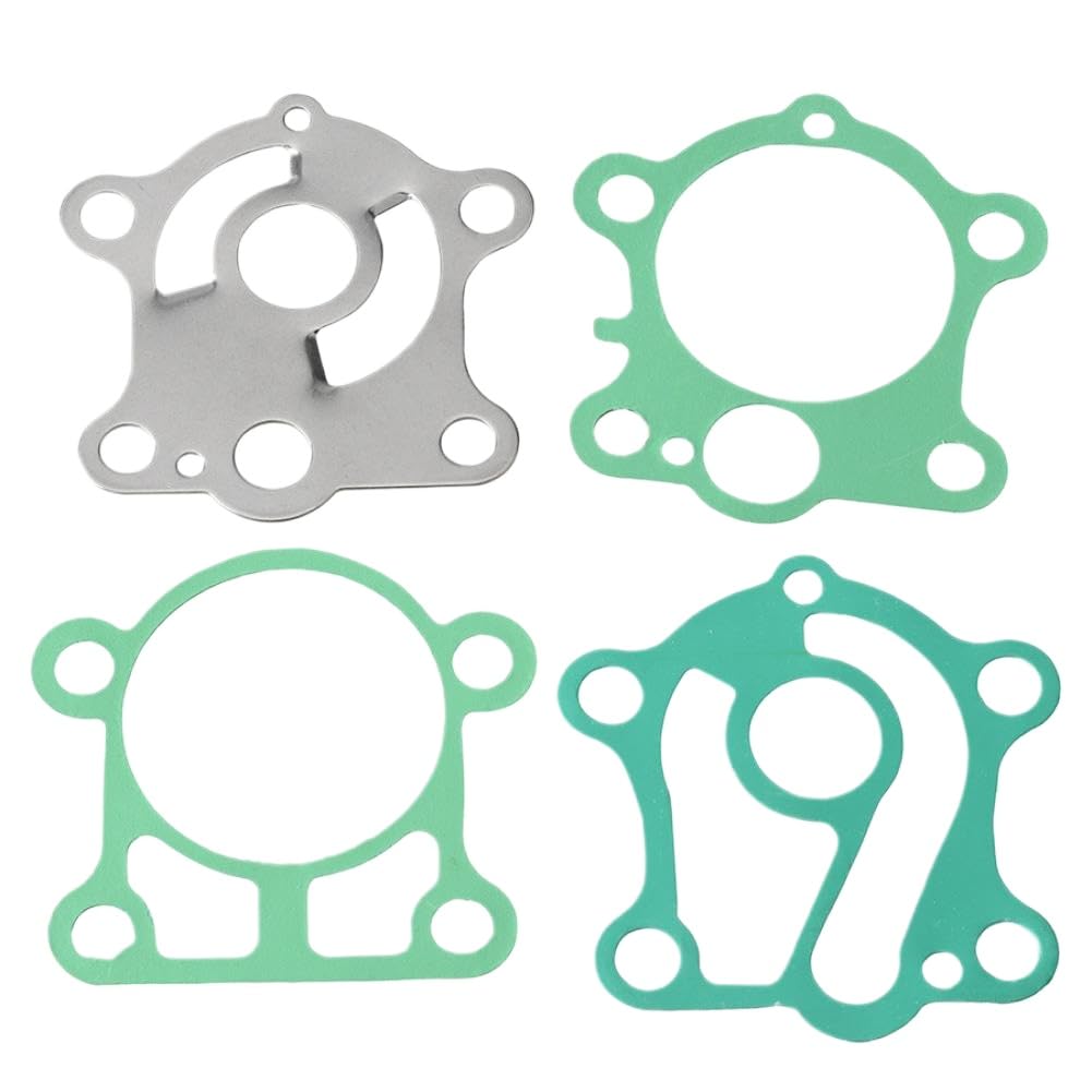 Kit Girante Pompa Acqua 6J8-W0078 Compatibile Con Fuoribordo F15 F30