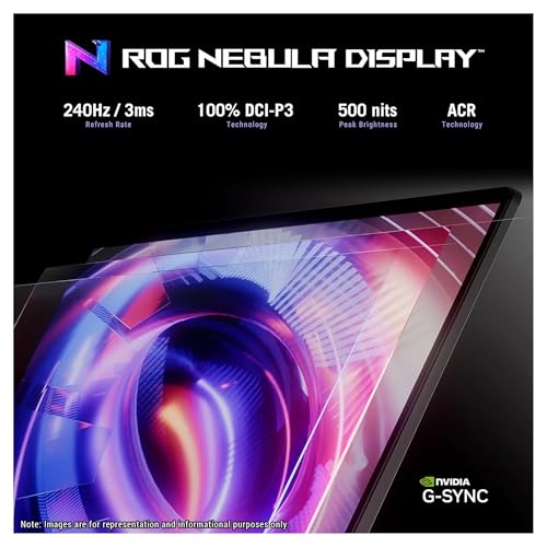 Image of ASUS ROG Strix G16 Gaming Laptop, Intel Ultra 9-275HX, 32 GB DDR5 RAM, 2 TB PCIe SSD, 16 inch 2.5K (2560x1600) Display, Nvidia G-Force RTX 5080, RGB Backlit Chiclet Keyboard, W11 Pro, Eclipse Gray