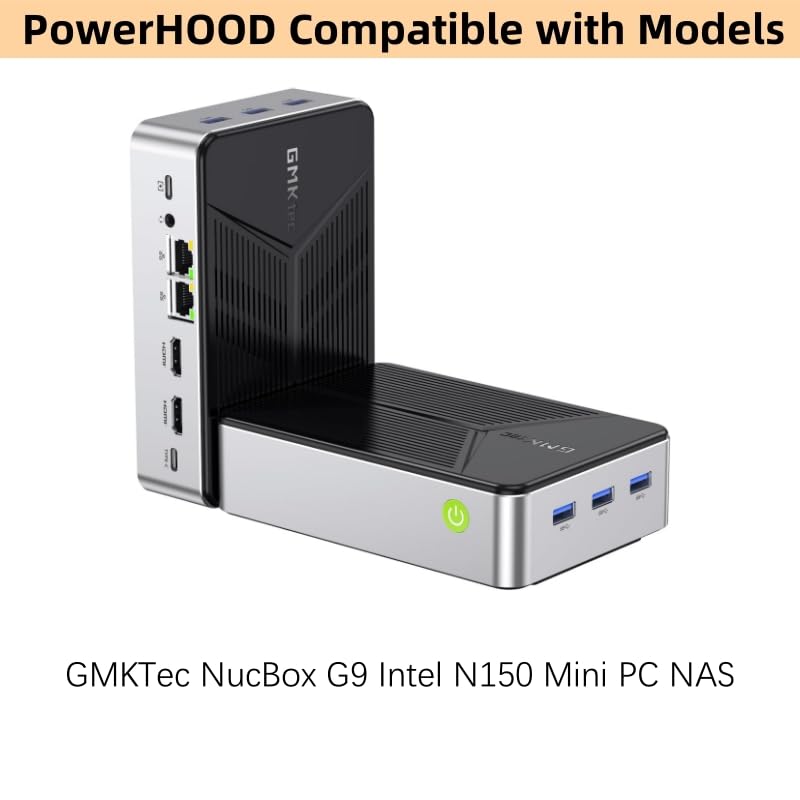 Amazon.com: PowerHOOD UL Listed 19V AC/DC Adapter Compatible with