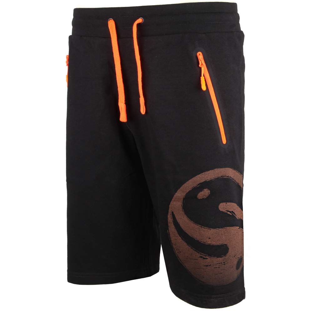 GuruJog Shorts - Black (Medium)