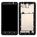 iPartsBuy for Asus Zenfone 2 ZE551ML Z00AD Z00ADB Z00ADA LCD Screen + Touch Screen Digitizer Assembly with Frame(Black)