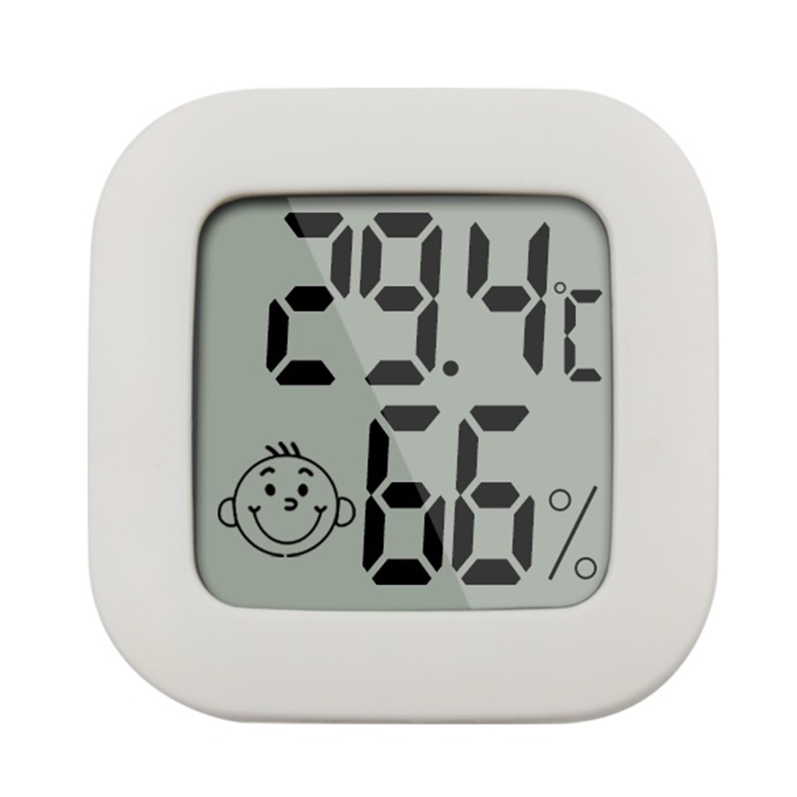 Amazon.co.jp: 温湿度計 ミニ液晶デジタル温度計湿度計屋内部屋電子温