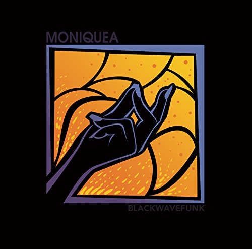 MONIQUEA - Blackwavefunk - Disque CD
