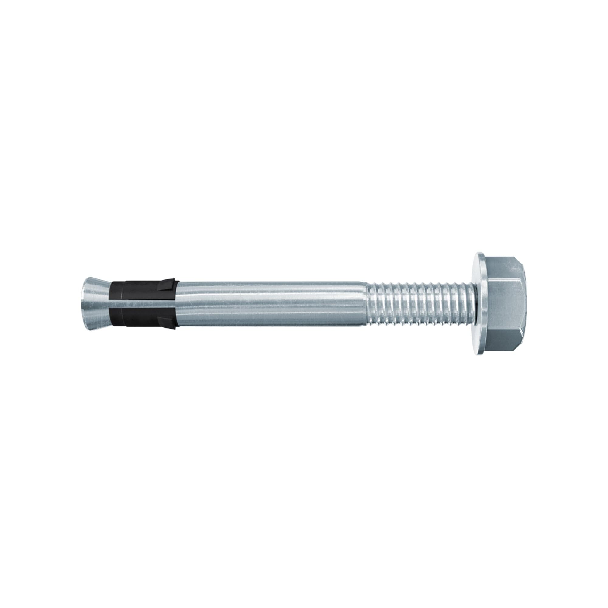 fischer Nagelanker FNA II 6x30 M6/5, einfache Schlagmontage, kurze Verarbeitungszeit, extrem kurze Verankerungstiefe, 100 Stück