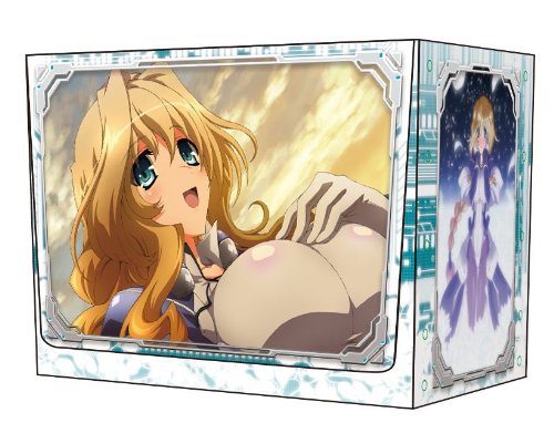 Horizon on the Middle of Nowhere MARY Stuart Scarred Deck Box Card Holder Case with DividerSeparator Broccoli MAX TCG CCG MTG