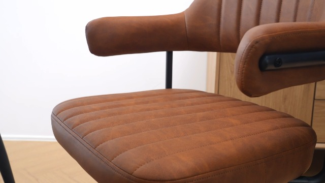 Amazon｜VENTOTA ダイニングチェア 回転チェア 1脚/2脚/4脚セット 360