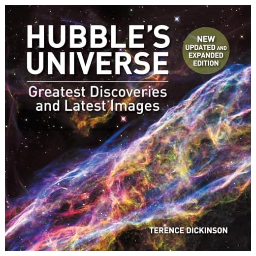 Hubble's Universe: Greatest Discoveries and Latest Images