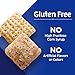 Blueberry Chex Cereal, Gluten Free Breakfast Cereal, Made with Whole Grain, 12 oz