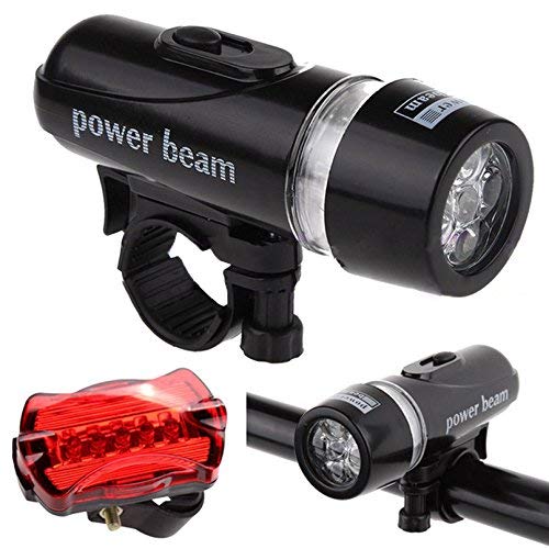 bosig® Bicycle LED Head Light USB Rechargeable Light Cycling Lamp Head Light Tail Light | Led Bicycle Rear Tail Light | Rechargeable Head Light and Tail Light, 7.5 * 3 * 2 cm, Multicolor (B094W8LCK6) Amazon Price History, Amazon Price Tracker
