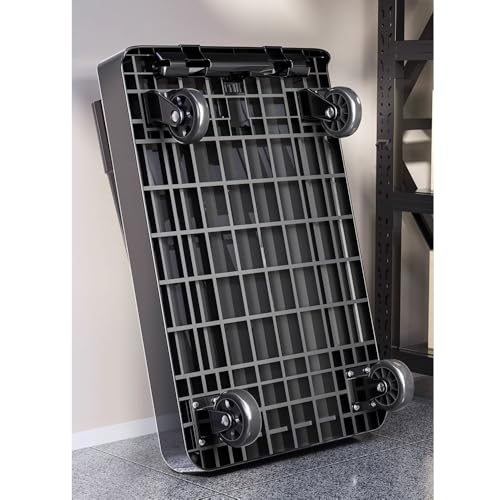 Carretilla Plegable Multiusos para Transporte de Carga miniatura 6