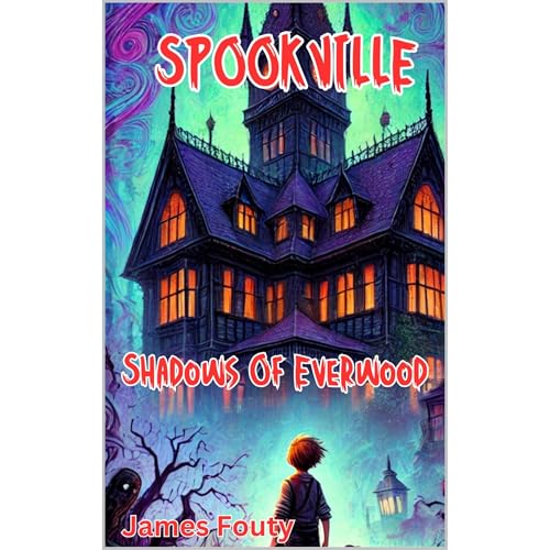 Spookville by james fouty episode artwork