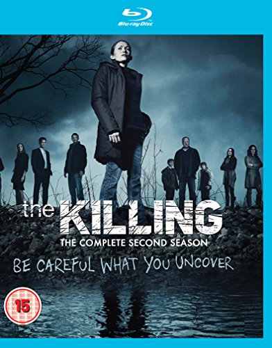 Bild: The Killing - Season 2 (3 Disc Set) [Blu-ray] f�r 79,00 EUR bei amazon.de