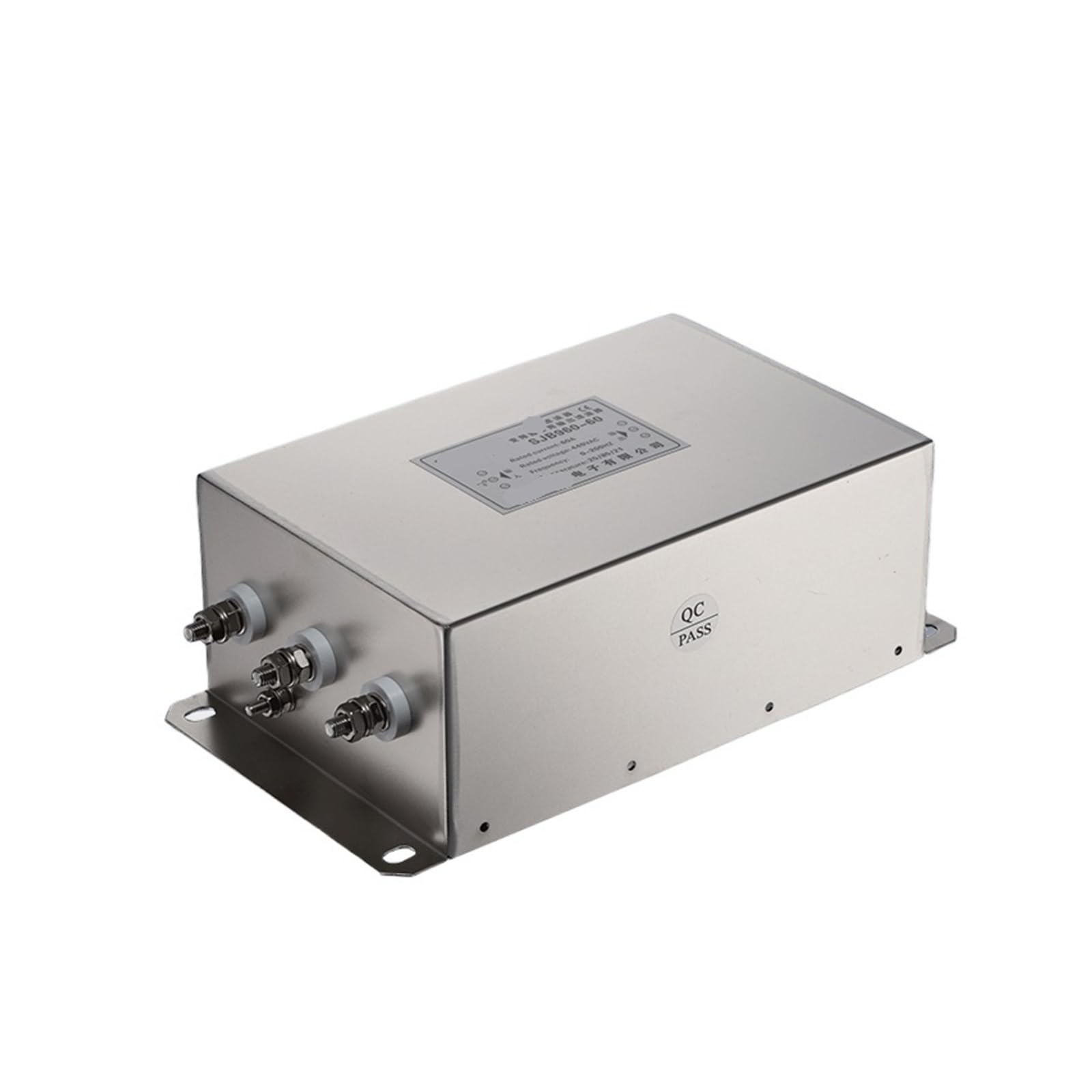 WBBAYDRFR SJB960 Three-Phase Output servo Inverter Power Filter Anti-Interference 220V380V(SJB960-60A 30KW)