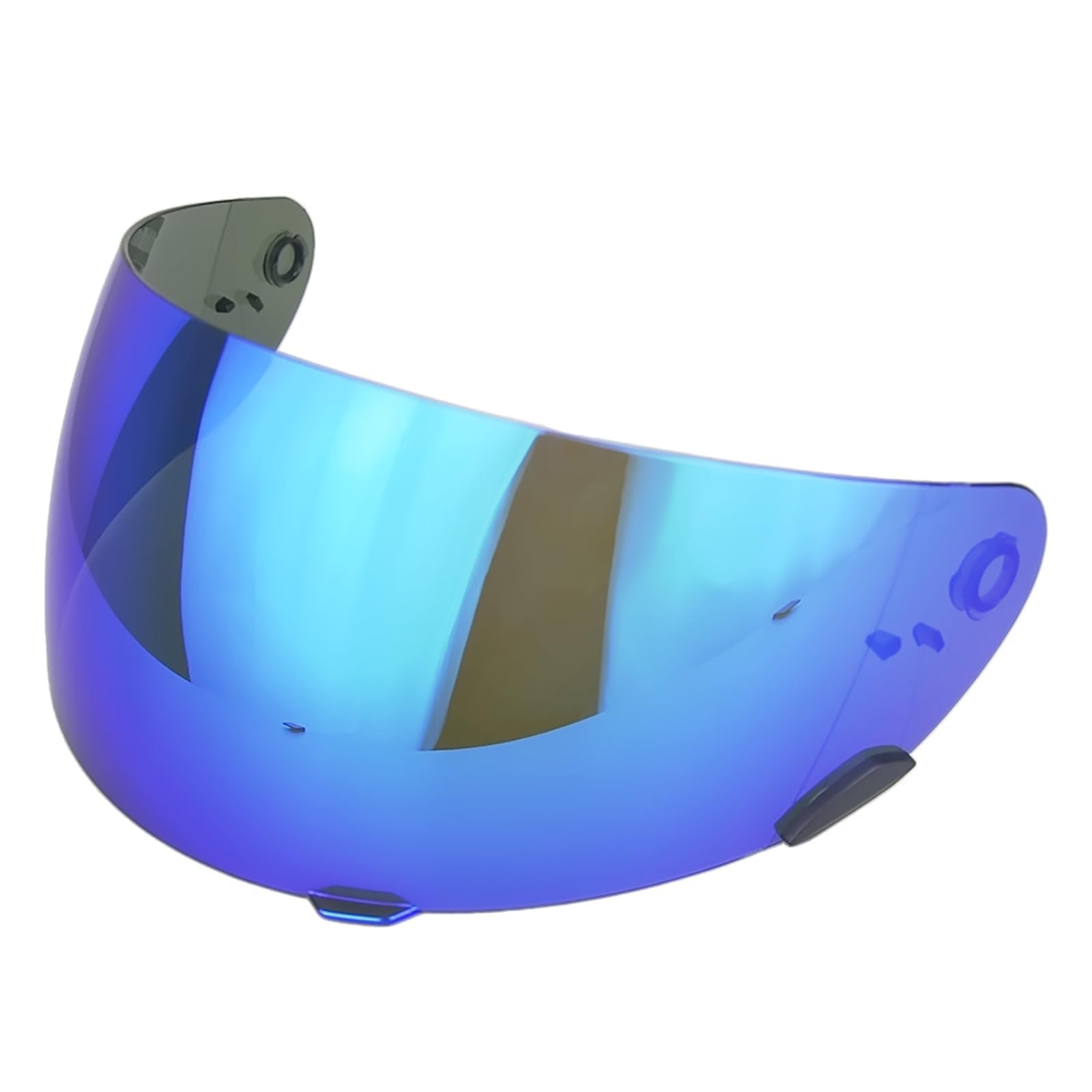 Visiera Casco Moto Casco Parabrezza Moto Visiera a Lente Integrale