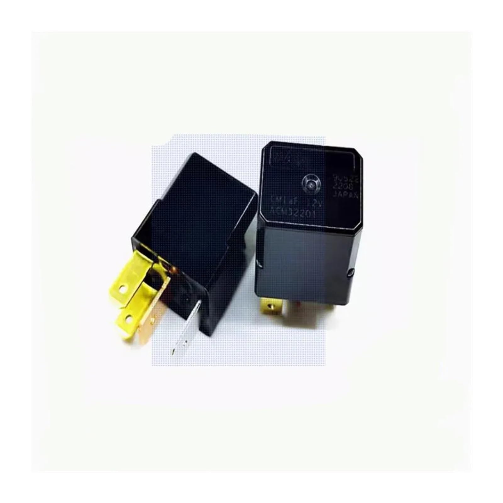 OSHZIKJII Relay CM1aF-12V ACM32201CM1aF-12V ACM32201CM1aF12V ACM32201 12V DCV12 12DCV 4PIN(5PCS)