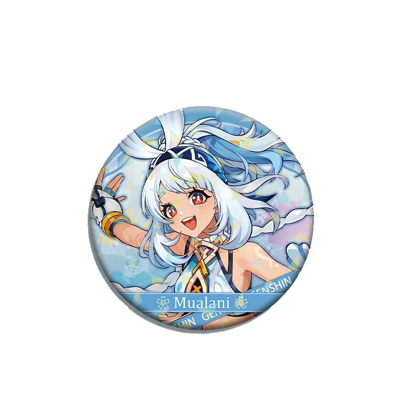 Amazon.co.jp: 原神 アクリルスタンド キーホルダー バッジ アクリル