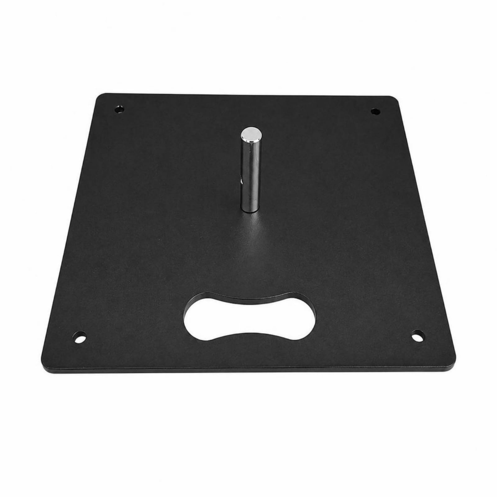 Support Drapeau en Métal Renforcé, 30cmx30cm 4kg