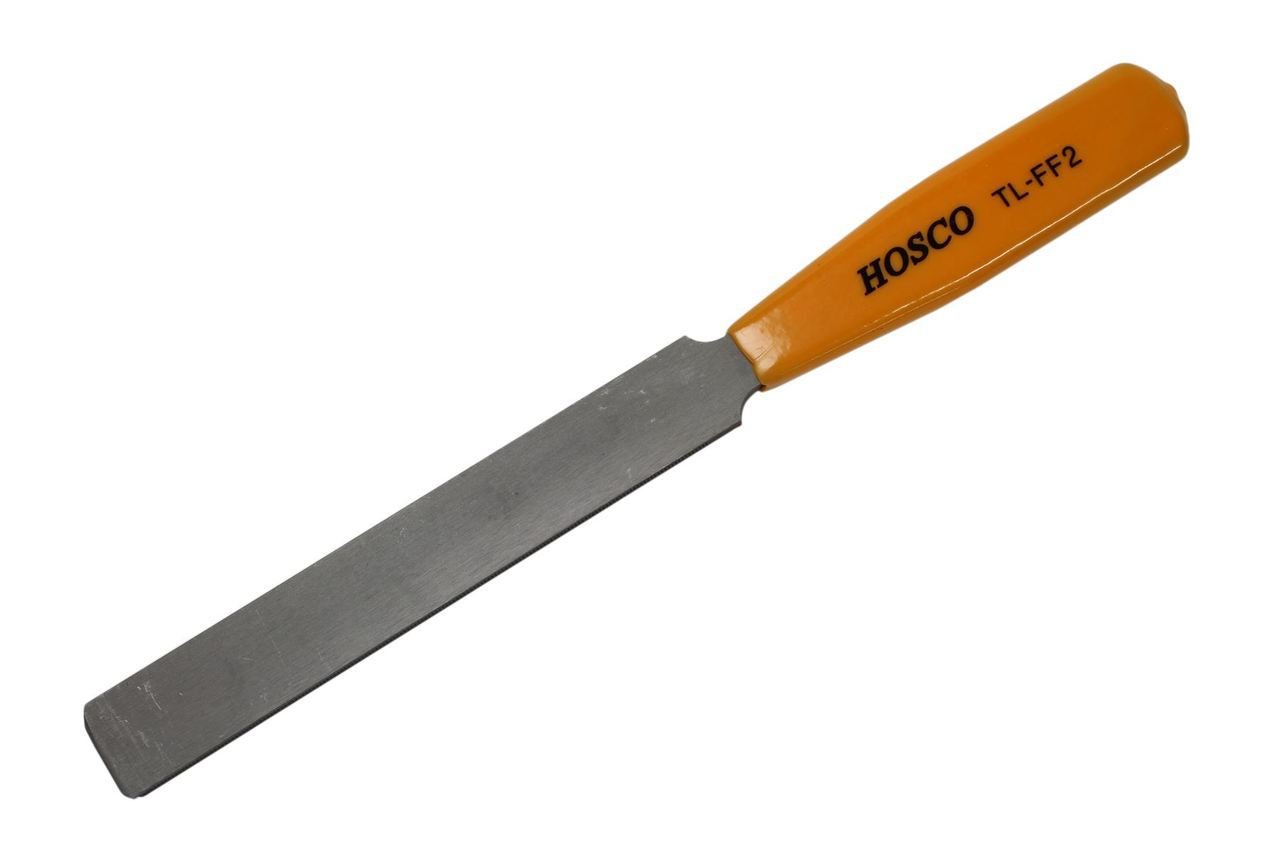 Hosco Fret Crown File Tl-FF2 Medium VWWS Ships From USA