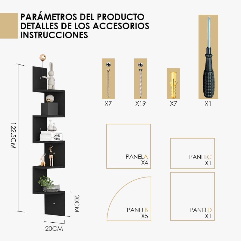 Oficina, Home esquineros Marca JKLP (3)