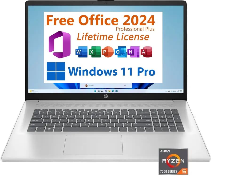 Amazon.com: HP 17.3