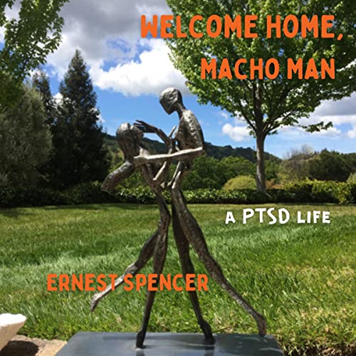 Welcome Home, Macho Man by Ernest Spencer episode artwork