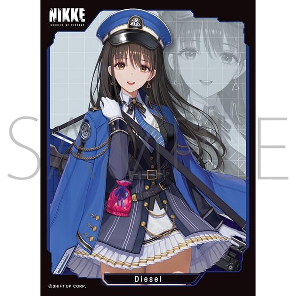 Amazon | きゃらスリーブコレクション マットシリーズ 勝利の女神
