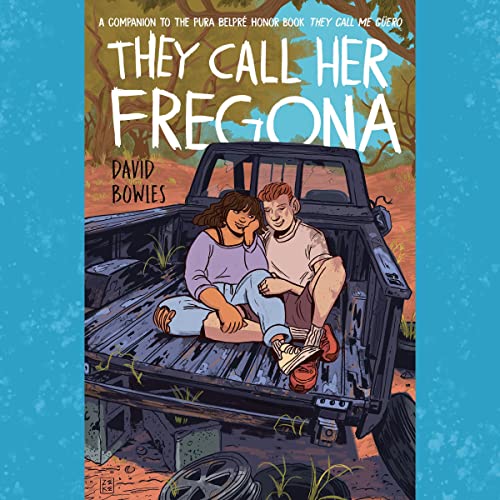 They Call Her Fregona by David Bowles episode artwork