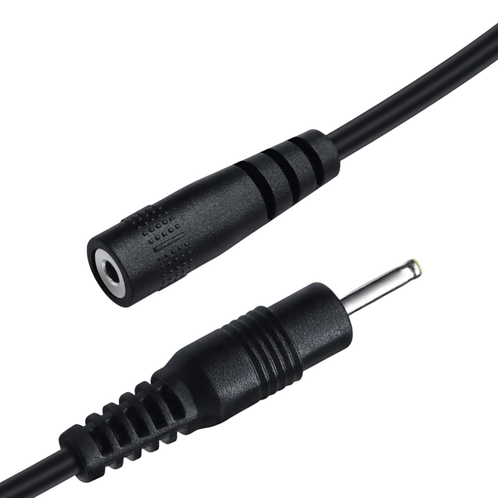 CAZSTYK Flexible 2.5x0.7mm Power Supply Cord for Auditory Devices Mobile Accessories Housing Copper Wire Construction Headphone Wire