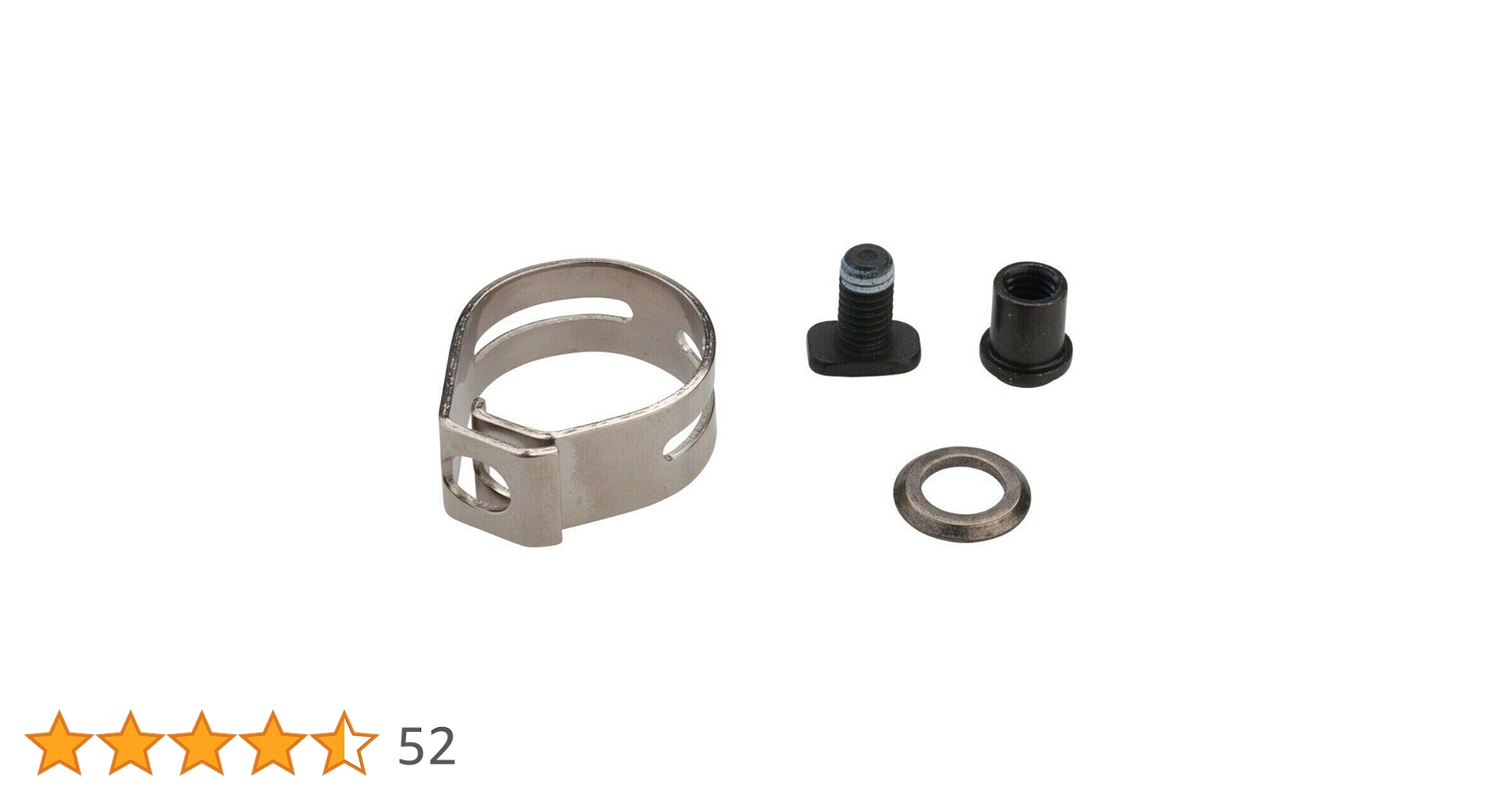 Amazon | シマノ(SHIMANO) リペアパーツ 取付バンドユニット(φ23